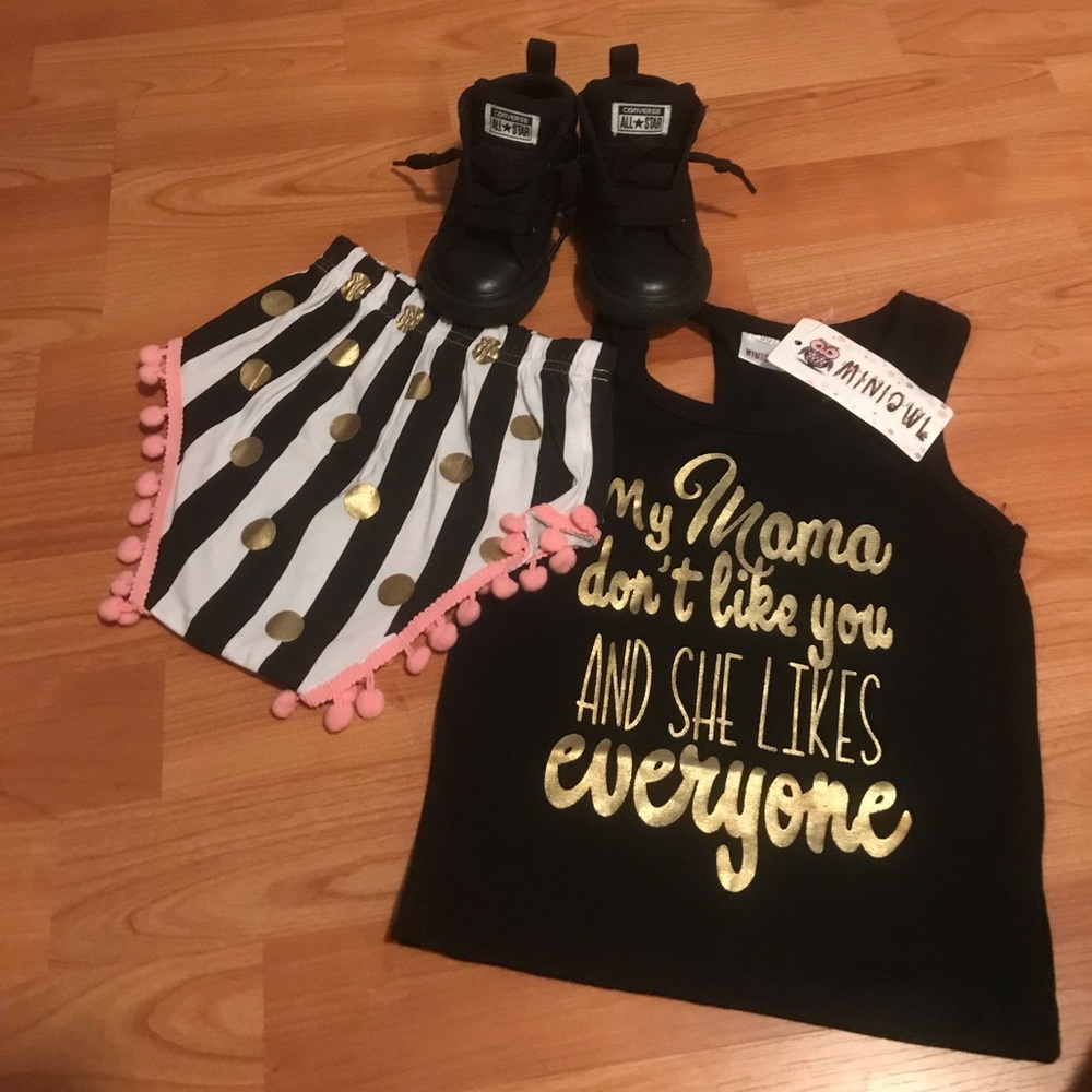 2piece outfit 💕